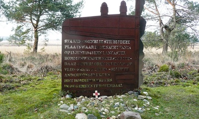 Oorlogsmonument Lancaster