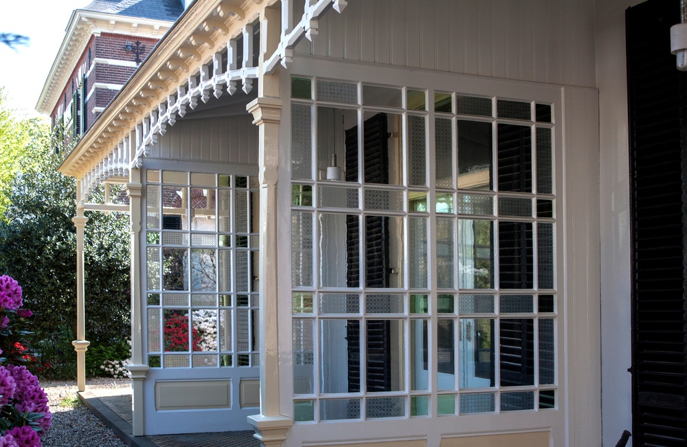 Veranda - 2016