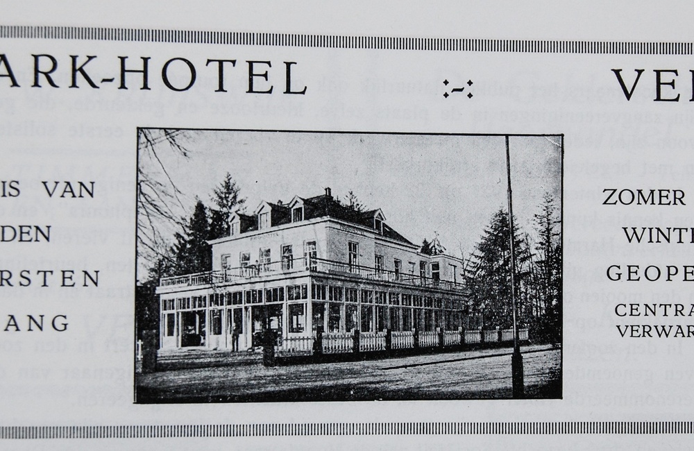 Parkhotel 1922
