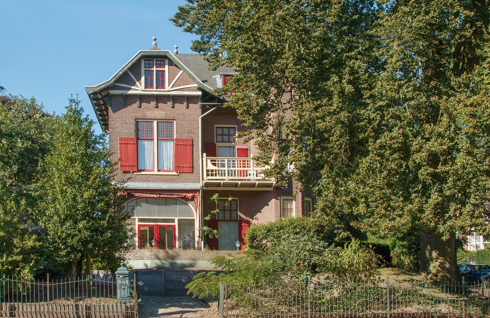 Voorgevel - 2016