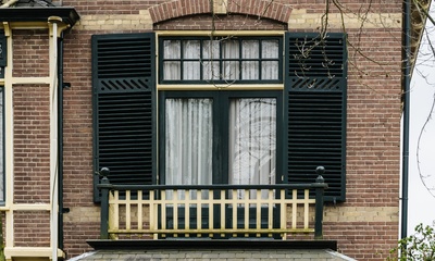 1ste verdieping woonhuis