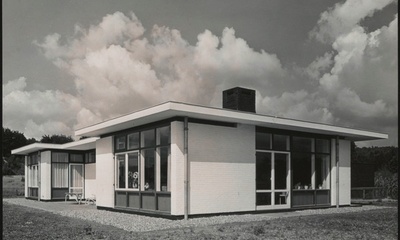 Woonhuis na bouw
