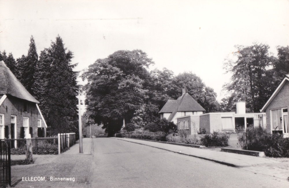 Binnenweg - 1970