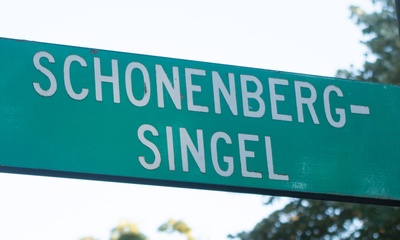 Schonenbergsingel Velp