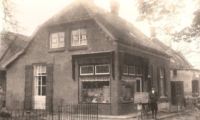 Bakkerij Mosselman