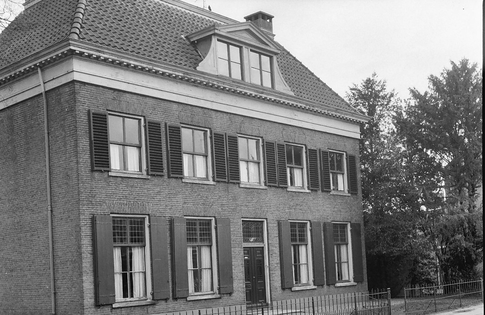 Pastorie Hervormde Kerk, Hogestraat 54 (1965)