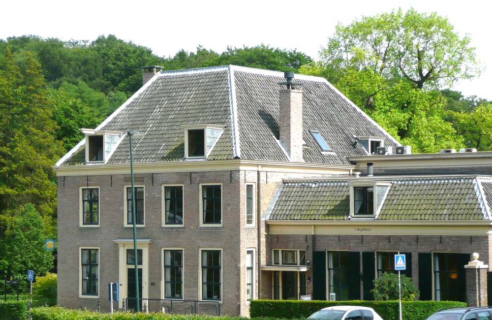 Gemeentehuis 2016