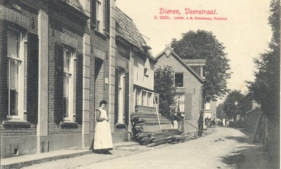 Veerstraat Dieren