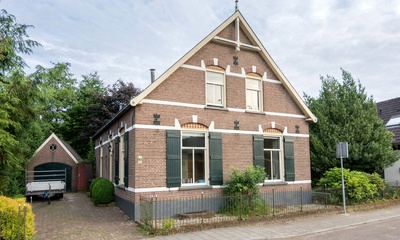 Woning Arnhemsestraatweg 167
