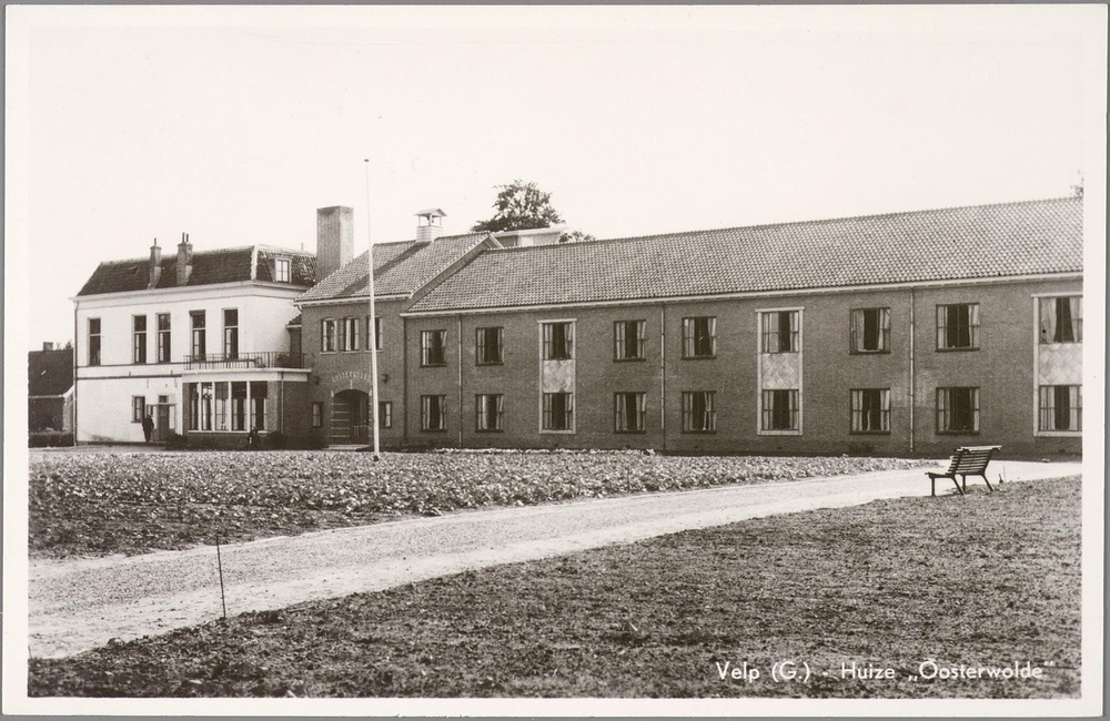 Huize Oosterwolde
