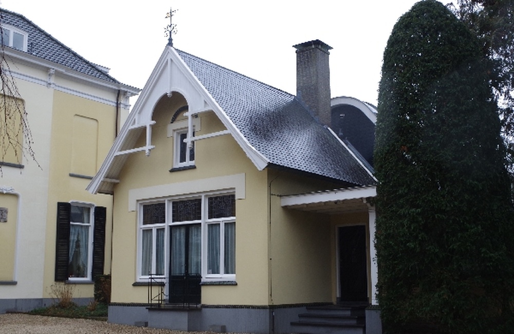 Laboratoriumhuisje