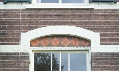 Detail gevels