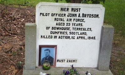 Graf J.A. Brydson