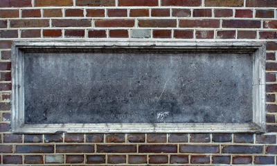 Detail gevel