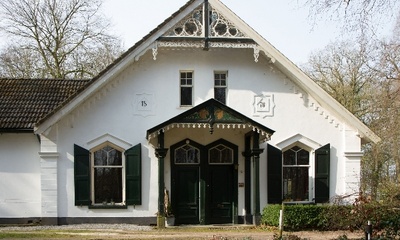 Woonhuis (nr 5 en 7)