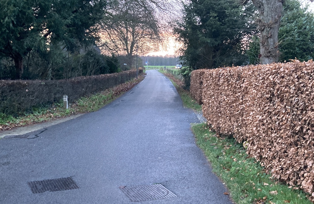 Bockhorstweg