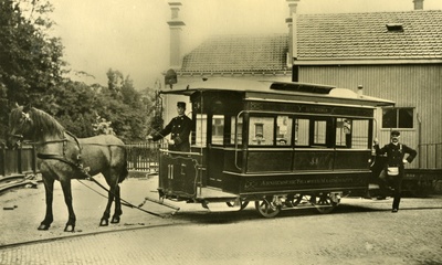 Tramstraat Velp