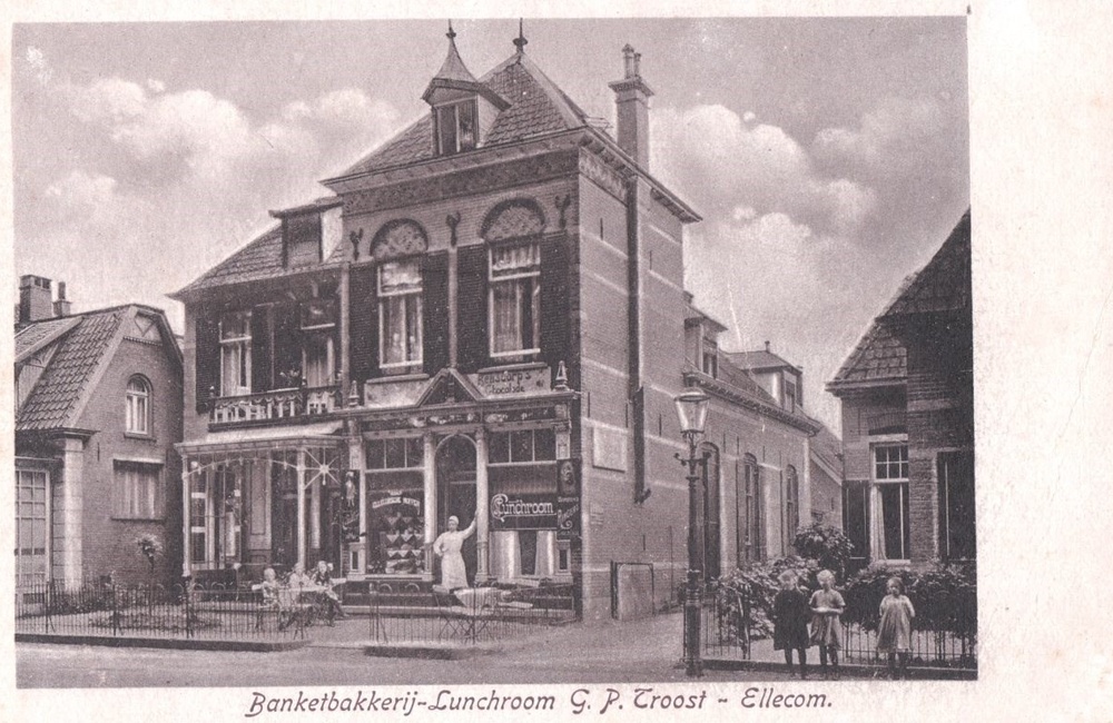 Bakkerij Troost