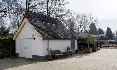 Pand bijgebouw