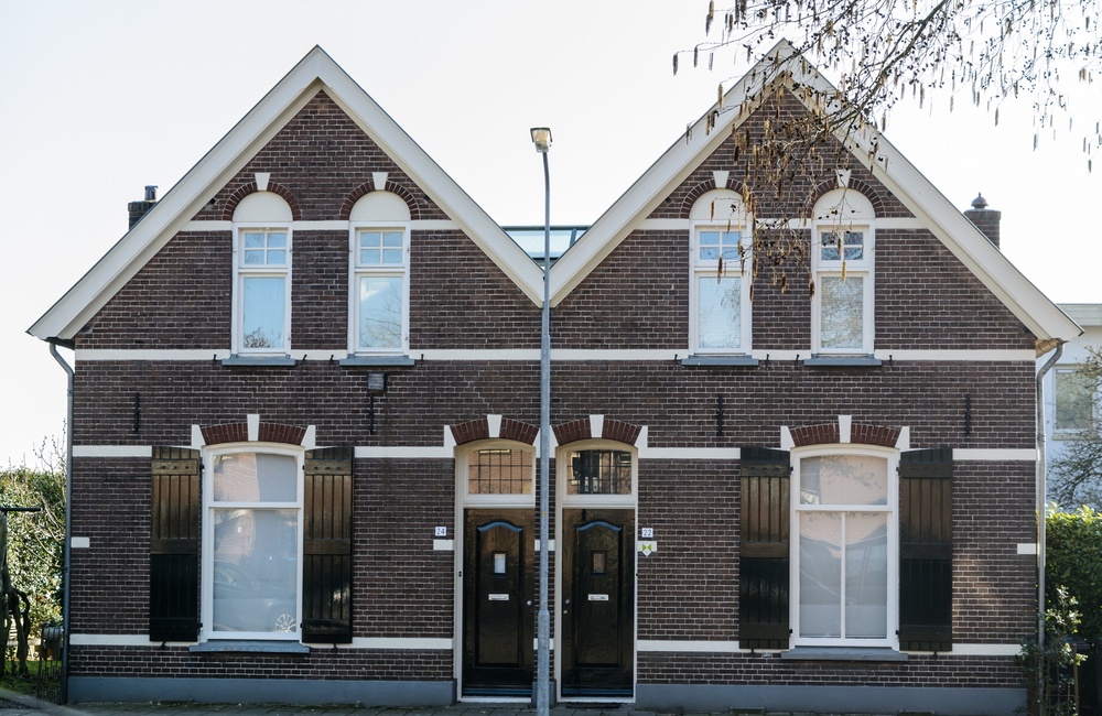 Voorgevels - 2017