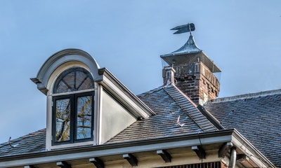 Detail dak