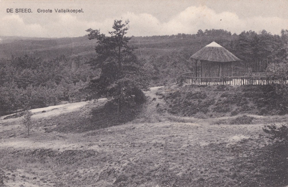 Valleikoepel - 1944
