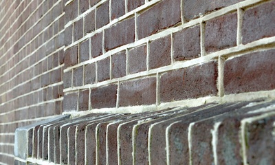 Detail gevel