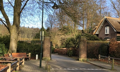Rosendael Hoofdinrijhek