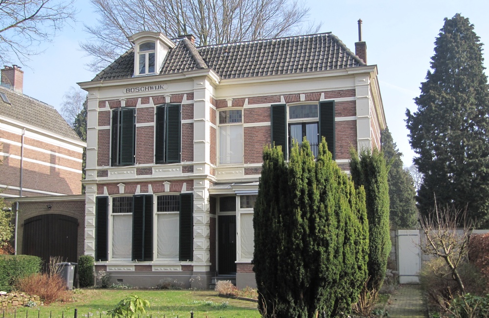 Villa Boschwijk, Hoflaan 34 (2011)