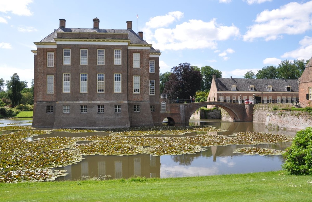 Kasteel Middachten - 2012