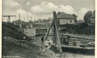 Oude Sluizen Dieren Kattenberg