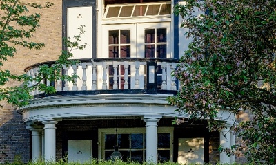 Detail etage