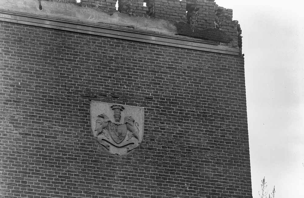 Wapensteen hoektoren  Dieren  20057229  RCE