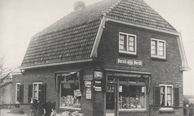 Kruidenier Wolters