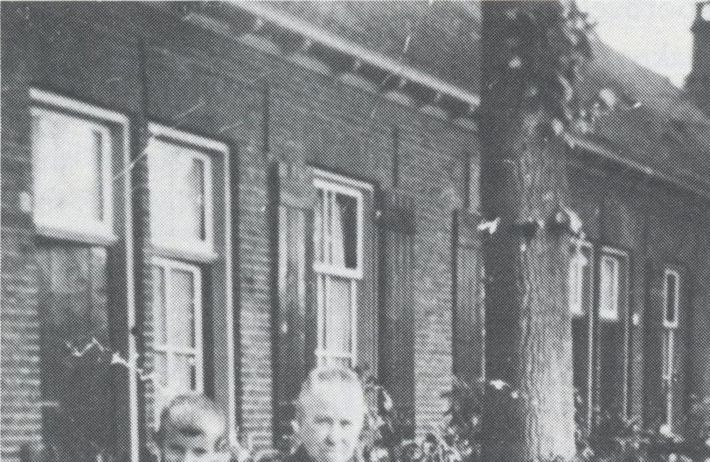 Diaconie-huisjes Schoolpad