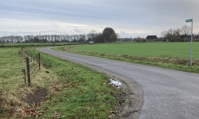 Kerkweg Spankeren