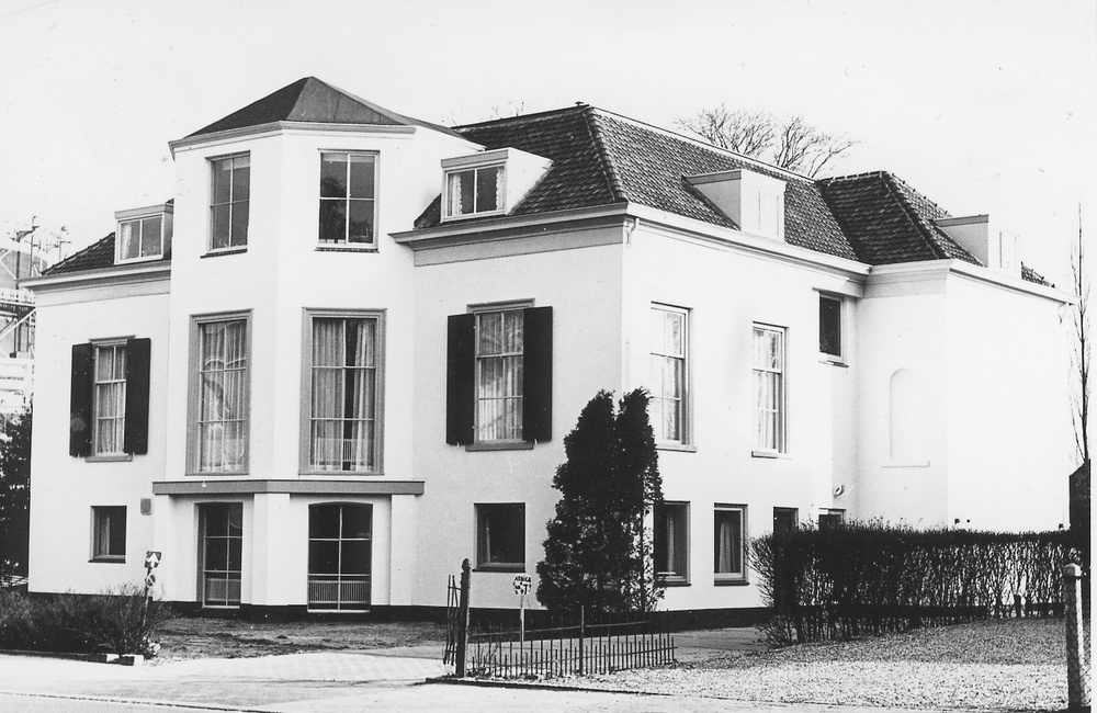 Villa Pavillon 1970