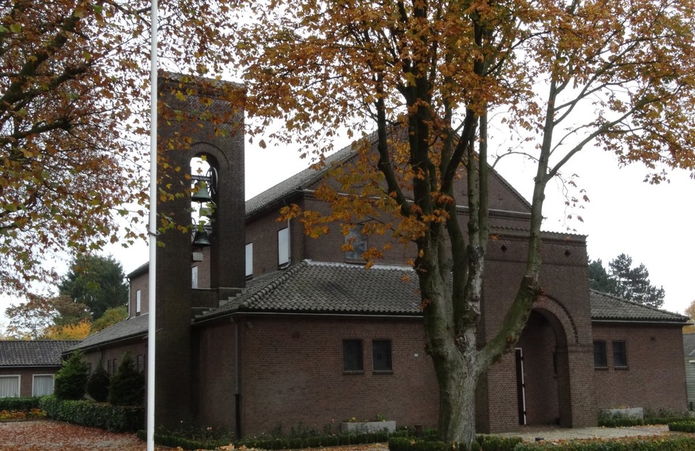 Voormalige RK Sint Mauritiuskerk - 2015