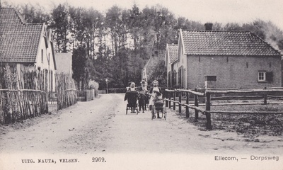 Binnenweg Ellecom