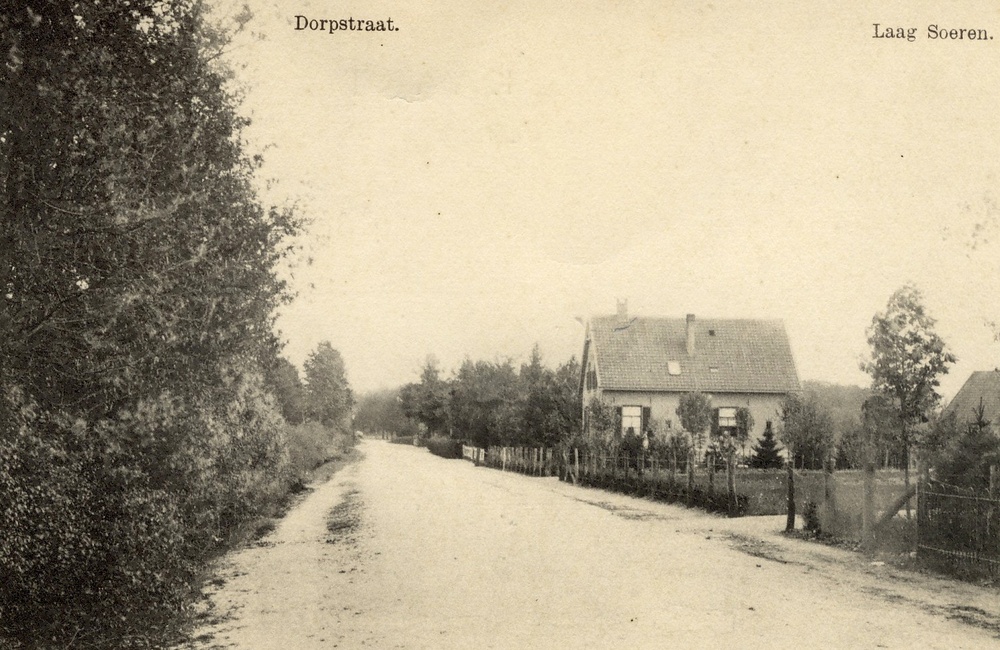 Pension Ruimzicht - 1910