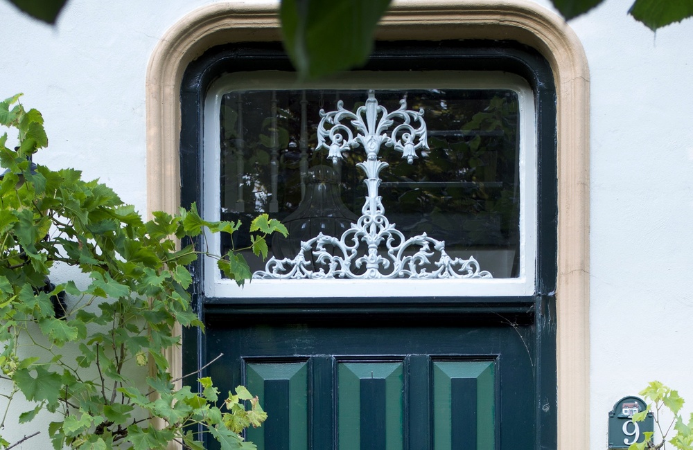 Voordeur nr 9 - 2016