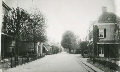 Straatfoto (1900-1910)
