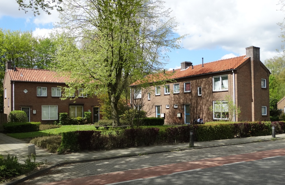 Havelandseweg duplex - 2016