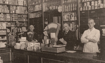 Kruidenier Vlaswinkel