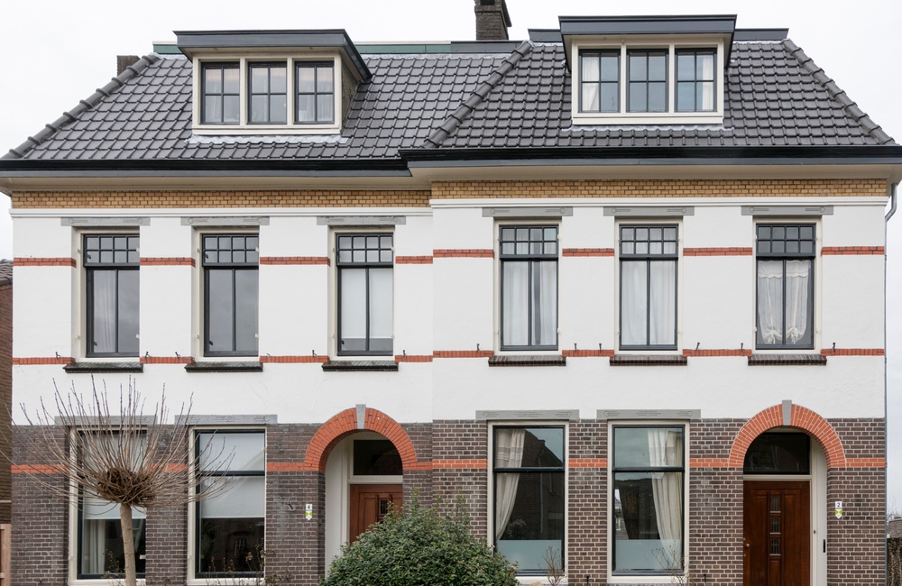 Voorgevel - 2016