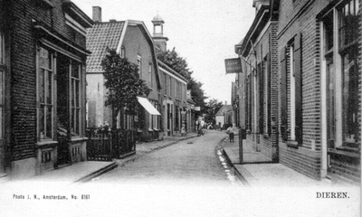 Kerkstraat Dieren