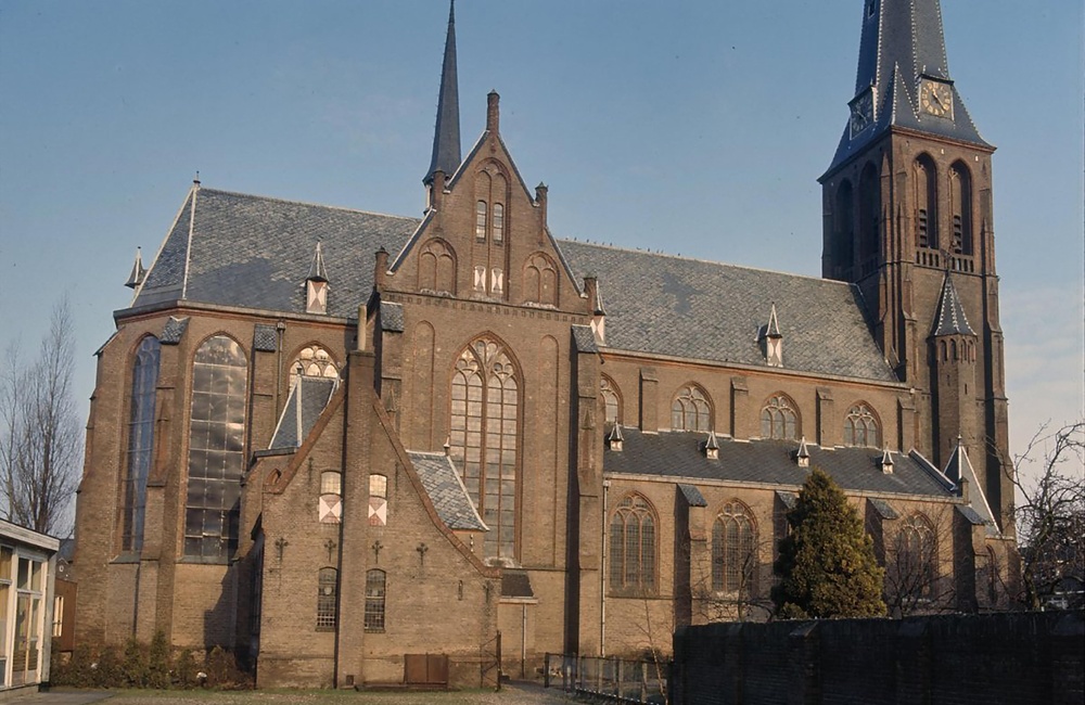 Rooms-katholieke Onze Lieve Vrouwe Visitatiekerk: