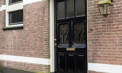 Detail zijgevel
