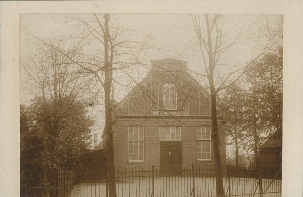 Oude Geref. Kerk - 1880-1911