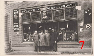 Drogisterij Gastelaars-Dobbenberg